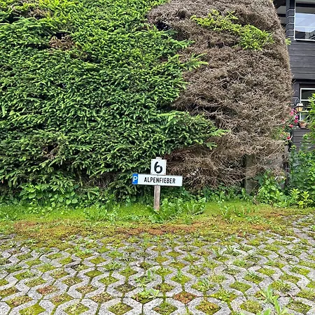 Ferienwohnung Alpenfieber Oberstdorf Exterior foto
