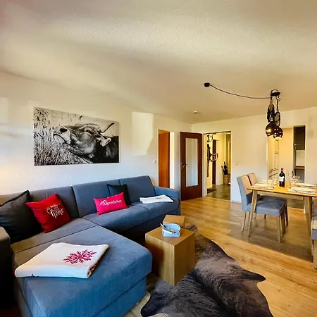 Ferienwohnung Alpenfieber Oberstdorf Exterior foto