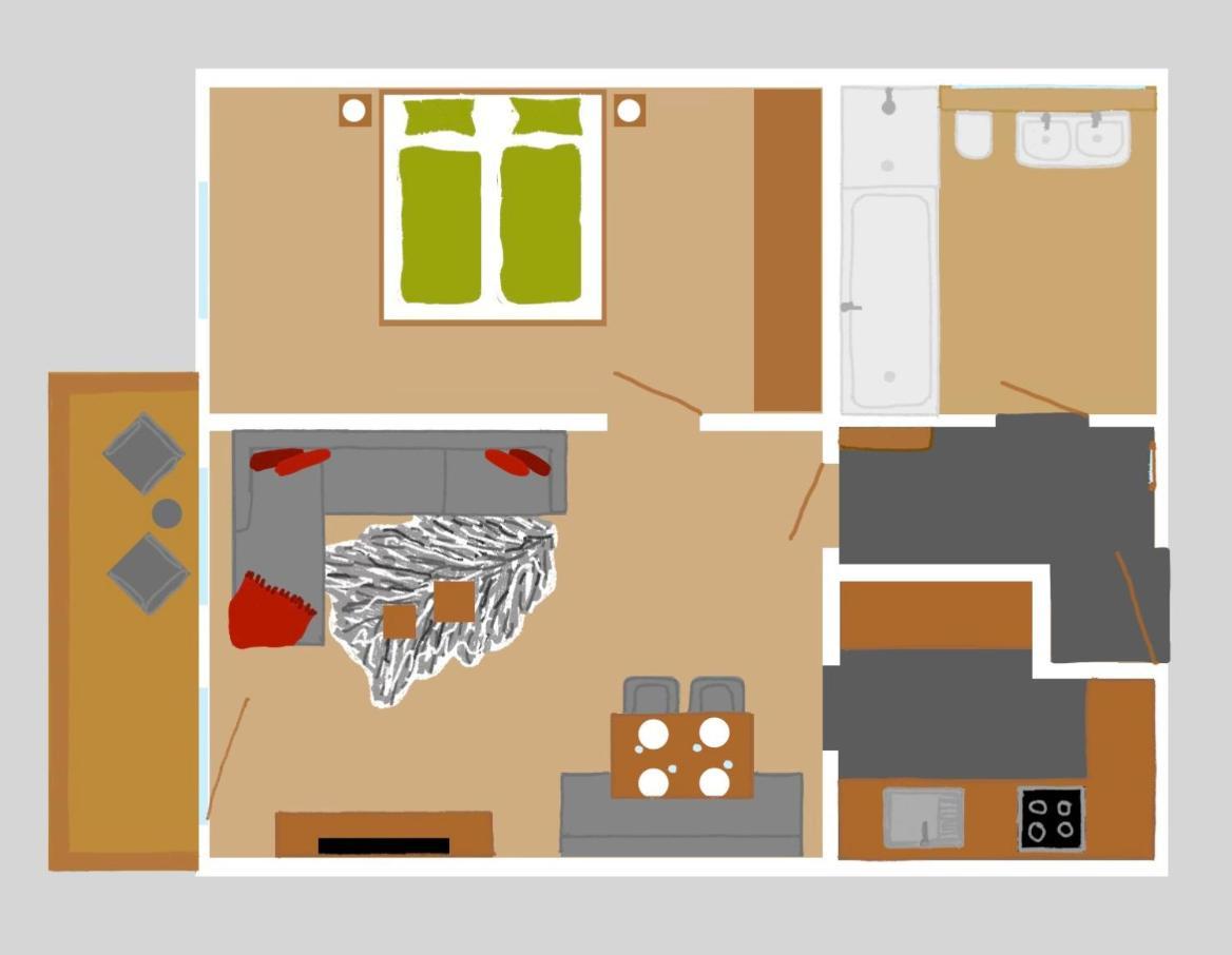 Alpenfieber Apartment Oberstdorf